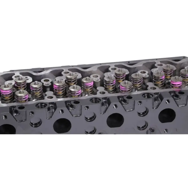 Fleece Performance 07.5-18 Dodge 2500/3500 6.7L Remanufactured Cummins Cylinder Head (Street) 1