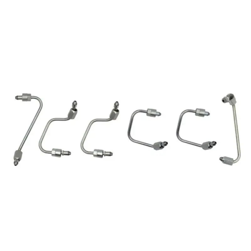 Fleece Performance 07.5-18 Dodge Ram 2500 6.7L Cummins Fuel Injection Line Set 1