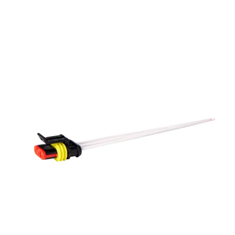Fleece Performance 07.5-22 Dodge Cummins Turbocharger Turbine Speed Sensor Pigtail 1