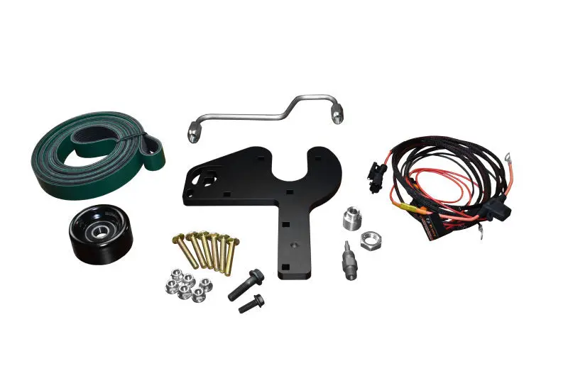 Fleece Performance 10-12 Dodge 2500-3500 6.7L Cummins Dual Pump Hardware Kit 1