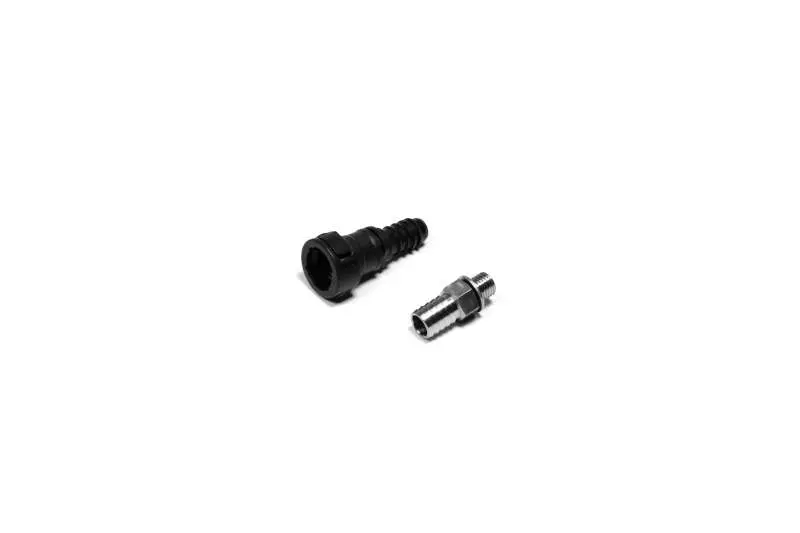 Fleece Performance 10-18 Dodge Cummins 2500-3500 1/2In High Flow Feed Line Kit (Oem Filter To Cp3) 1