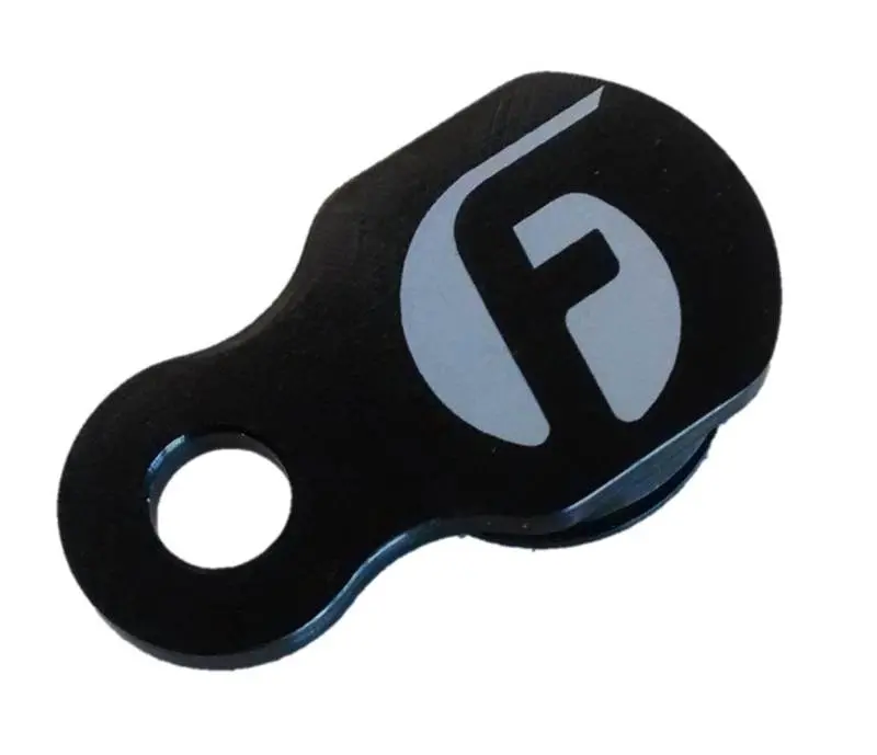 Fleece Performance 11-15 Duramax Lml Rear Engine Cover Coolant Return Plug 2