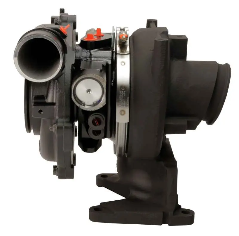 Fleece Performance 11-16 Chevrolet Duramax 6.6L (Lml) 63Mm Billet Vnt Cheetah Turbocharger 2