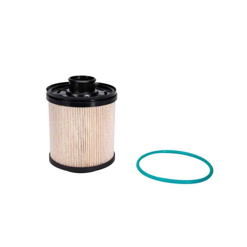 Fleece Performance 11-16 Ford F250/450 Under Bed Fuel Filter 1