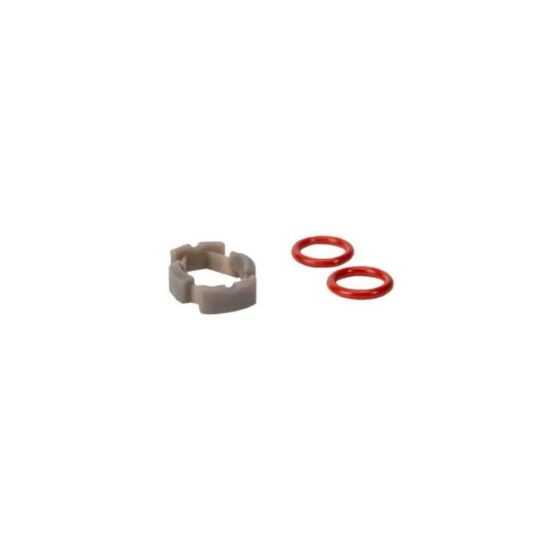 Fleece Performance 11-16 Ford F250-650 6.7L Powerstroke Injection Line Fitting Service Kit 1