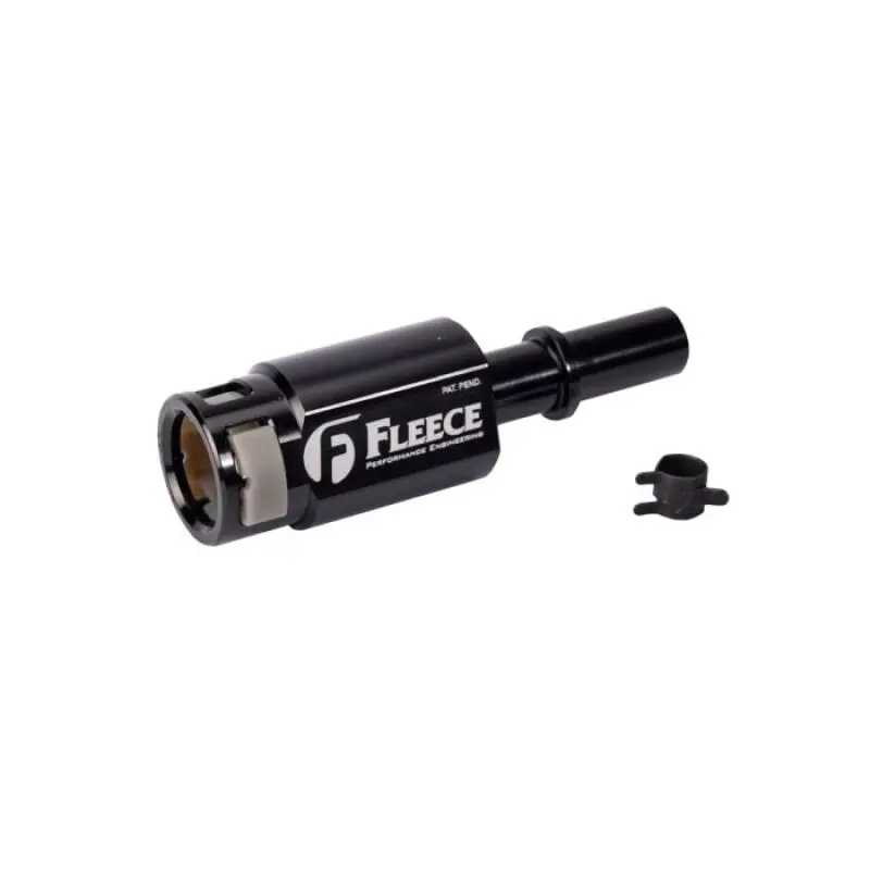 Fleece Performance 11-16 Ford F250-650 6.7L Powerstroke Injector Return Line Repair Fitting (5 Pack) 1