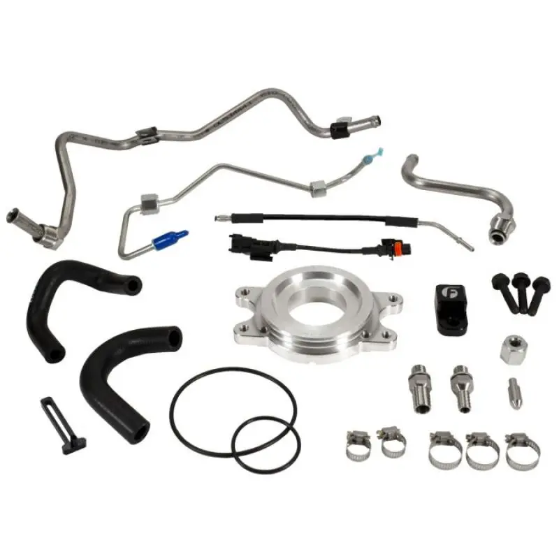 Fleece Performance 11-16 Gm 2500/3500 Duramax Lml Cp3 Conversion Hardware Kit W/O Pump 1