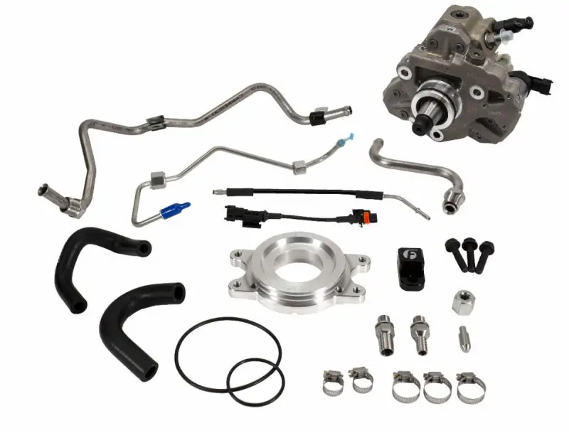 Fleece Performance 11-16 Gm 2500/3500 Duramax Lml Cp3 Conversion Kit W/Cp3 1