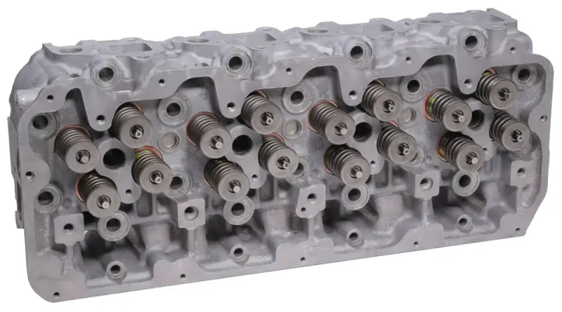 Fleece Performance 11-16 Gm Duramax 2500-3500 Lml Remanufactured Freedom Cylinder Head (Driver) 1