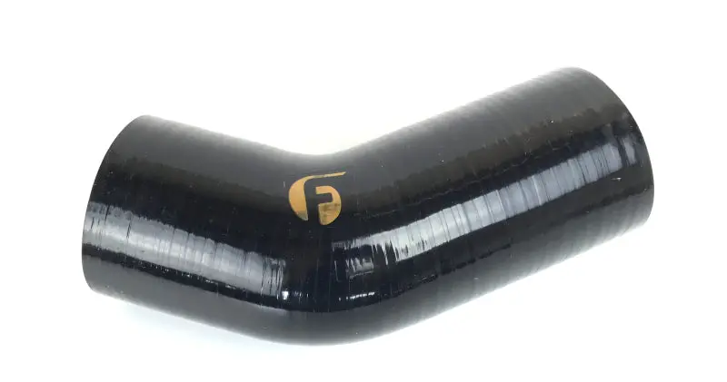 Fleece Performance 13-16 Dodge Cummins 2Nd Gen 45 Degree Cac Boot 1