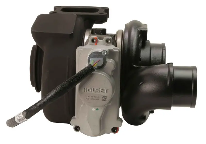 Fleece Performance 13-17 Cummins 63Mm Fmw Holset Vgt Cheetah Turbocharger 2