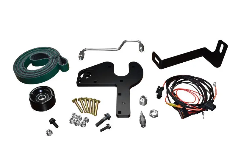Fleece Performance 13-18 Dodge 6.7L 2500-3500 Cummins Dual Pump Hardware Kit 1