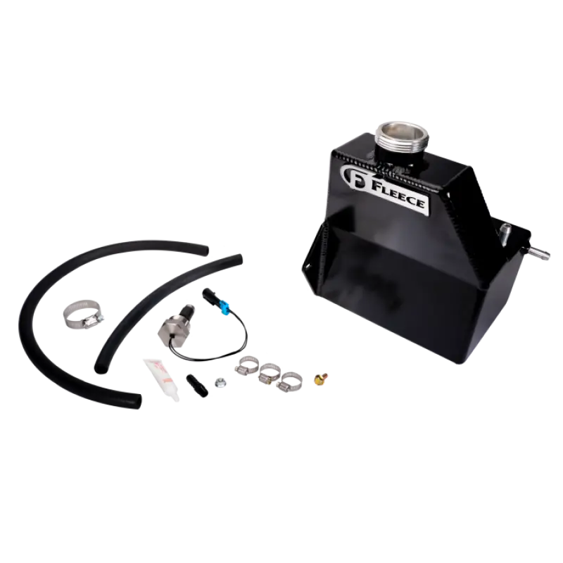 Fleece Performance 13-18 Dodge Ram 2500/3500 6.7L Cummins Replacement Coolant Tank 1