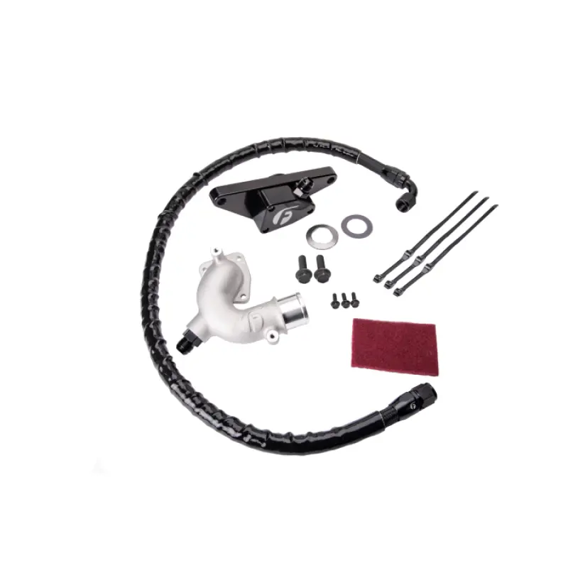 Fleece Performance 13-18 Ram 2500/3500 6.7L Cummins Coolant Bypass Kit 1