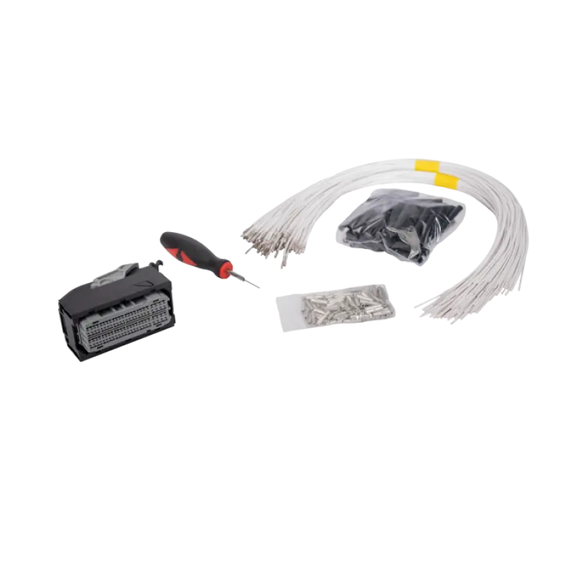 Fleece Performance 13-24 Dodge 2500-5500 6.7L Cummins 96 Pin (Gray) Ecm Connector Repair Kit 1