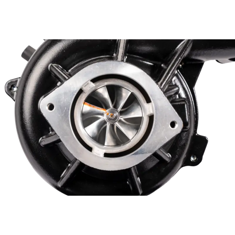 Fleece Performance 17-23 Gm 2500/3500 6.6L L5p Duramax 63Mm Cheetah Turbocharger 2