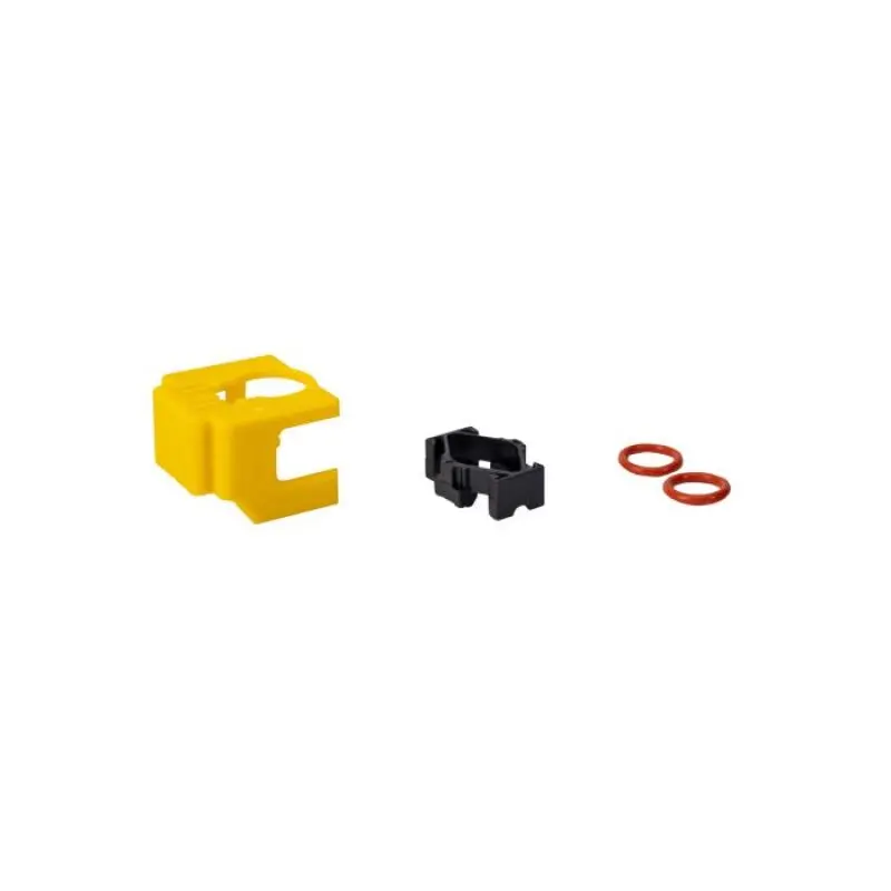 Fleece Performance 17-24 Ford F250-650 6.7L Powerstroke Injection Line Fitting Service Kit 1