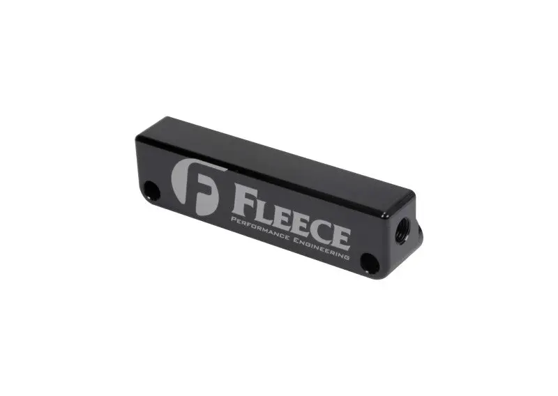 Fleece Performance 19-21 Dodge Ram 6.7L Cummins 5Th Gen Fuel Filter Delete 1