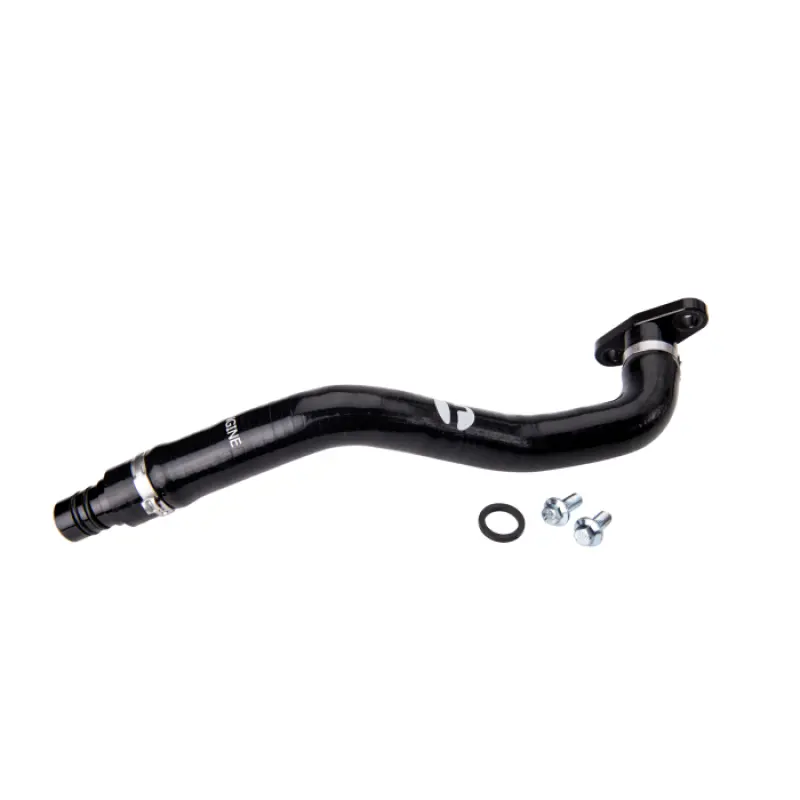 Fleece Performance 19-22 Dodge 2500/3500 6.7L Cummins Turbo Drain Tube Kit 1