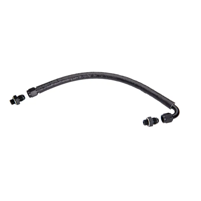 Fleece Performance 19-22 Dodge 2500/3500 Cummins 6.7L Turbocharger Oil Feed Line 1