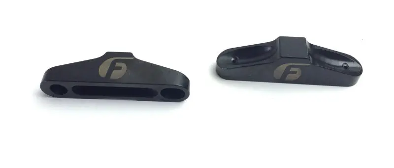 Fleece Performance 1998.5+ Dodge Cummins 24V 5.9L/6.7L Billet Rocker Arm Bridges 2