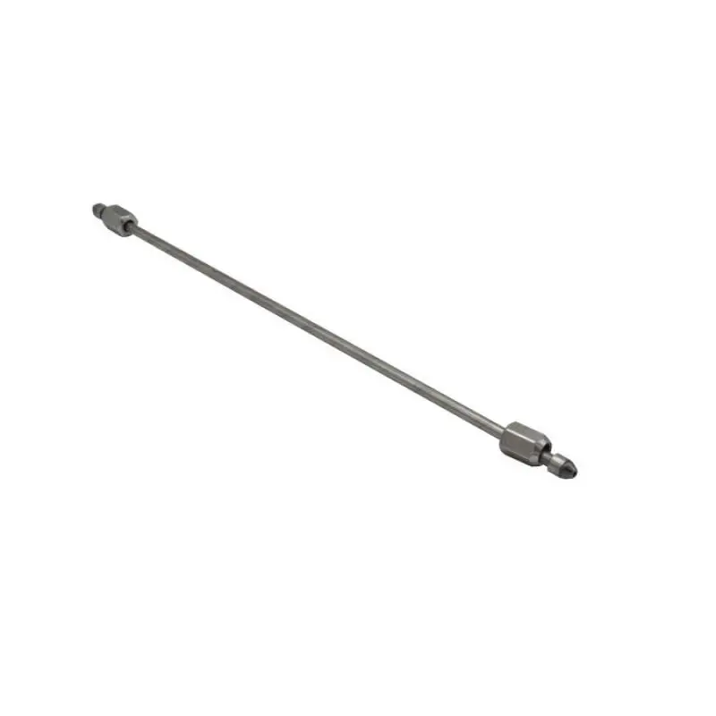 Fleece Performance 19In High Pressure Fuel Line (8Mm X 3.5Mm Line, M14x1.5 Nuts) 1