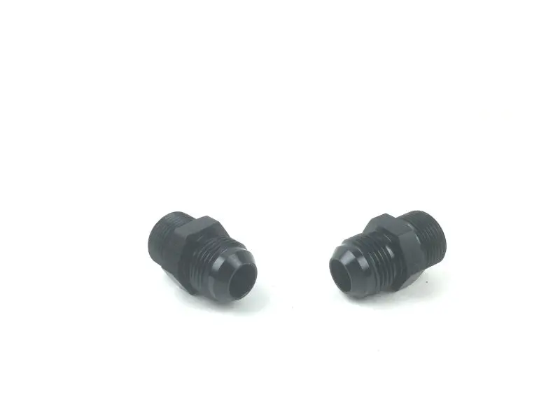 Fleece Performance (2) Setrab To -10An Fittings Purchased W/ Allison Transmission Cooler Lines 1