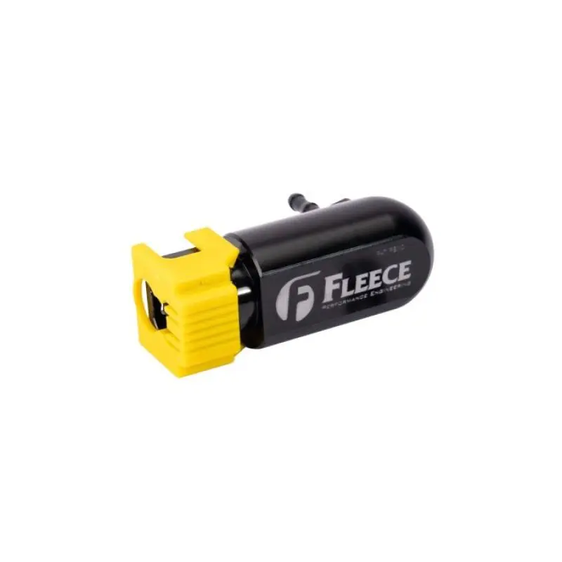 Fleece Performance 2017-2024 Ford F250-650 6.7L Powerstroke Injector Return Line Repair Fitting 1