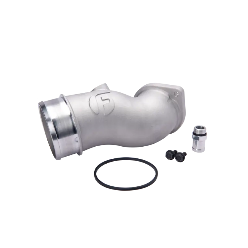 Fleece Performance 2017+ Gm Silverado 2500/3500 6.6L L5p Duramax High Flow Intake Horn 1