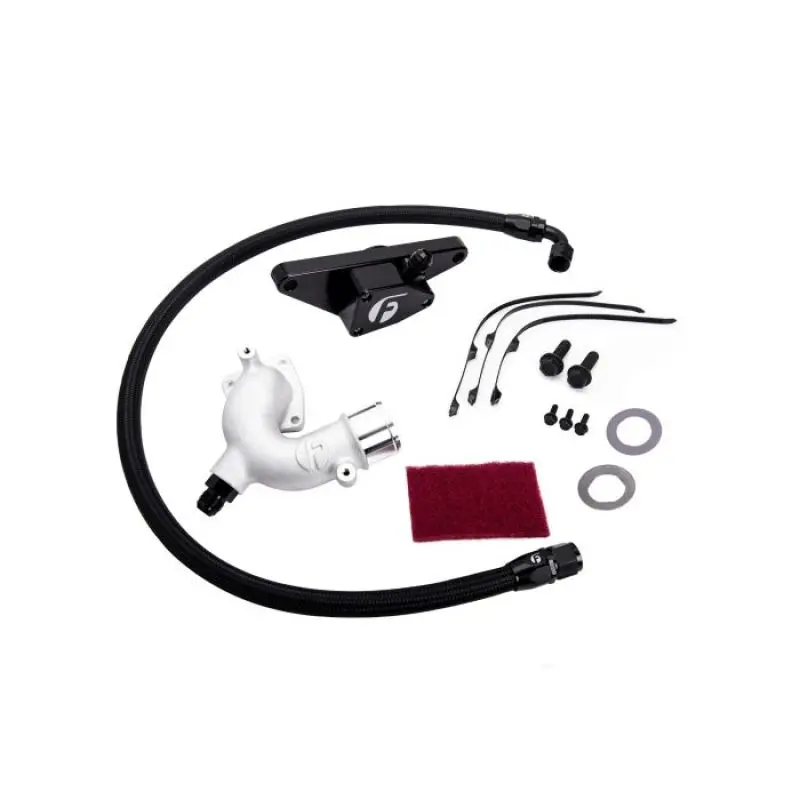 Fleece Performance 2019+ Ram 2500/3500 Cummins 6.7L Coolant Bypass Kit 1