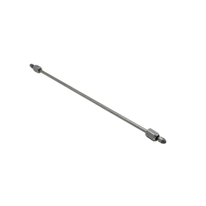 Fleece Performance 20In High Pressure Fuel Line (8Mm X 3.5Mm Line, M14x1.5 Nuts) 1