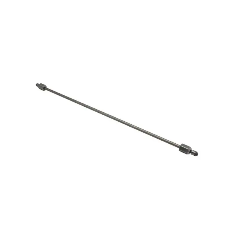 Fleece Performance 23In High Pressure Fuel Line (8Mm X 3.5Mm Line, M14x1.5 Nuts) 1
