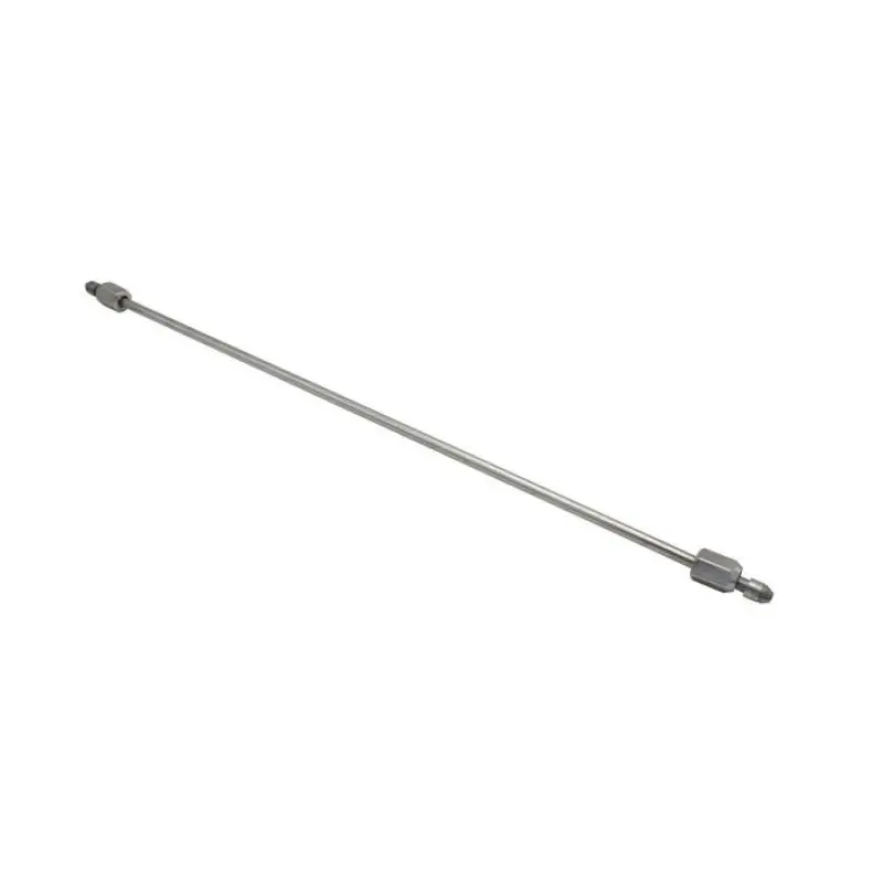 Fleece Performance 24In High Pressure Fuel Line (8Mm X 3.5Mm Line, M14x1.5 Nuts) 1