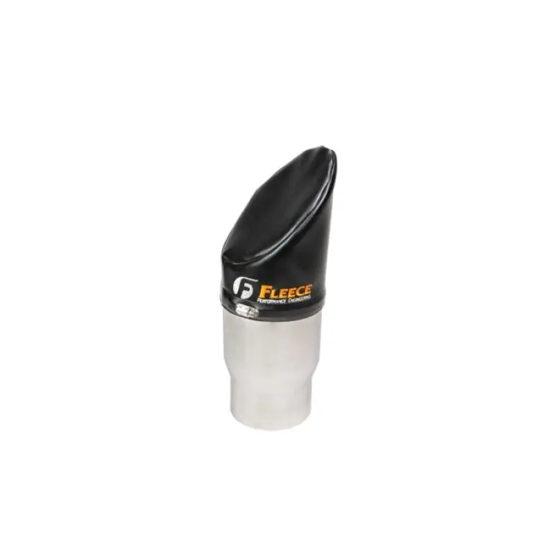 Fleece Performance 4In 45 Degree Miter Hood Stack Cover 1