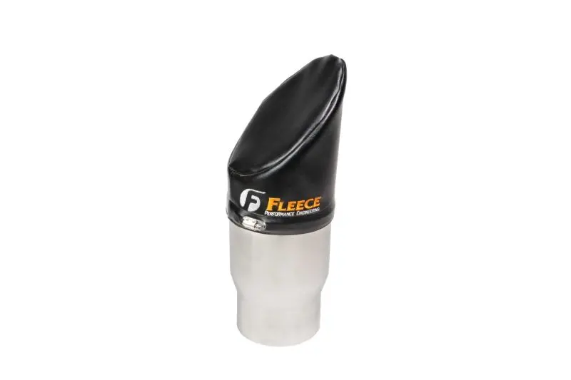 Fleece Performance 5In 45 Degree Hood Stack Cover 1