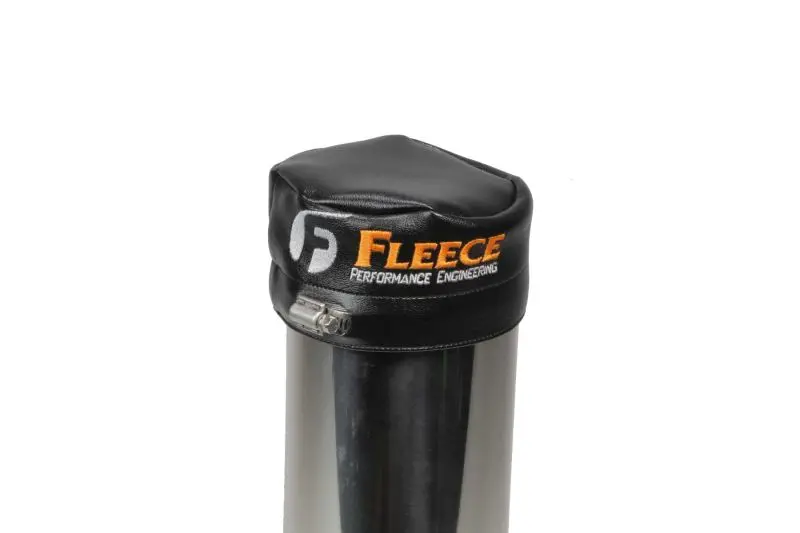 Fleece Performance 5In Straight Cut Hood Stack Cover 1
