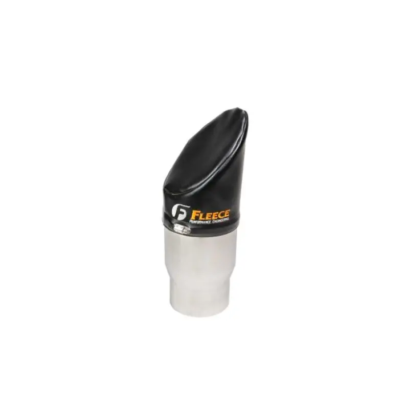 Fleece Performance 7In 45 Degree Hood Stack Cover 1