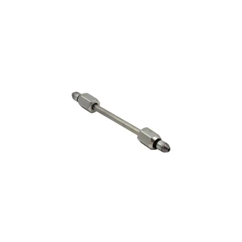 Fleece Performance 7In High Pressure Fuel Line (8Mm X 3.5Mm Line M14x1.5 Nuts) 1
