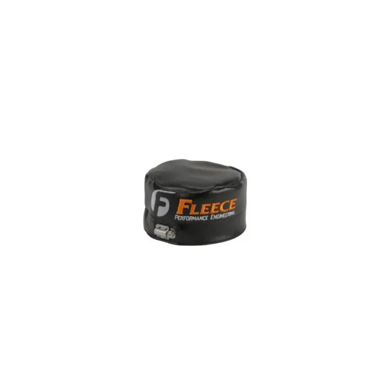 Fleece Performance 7In Straight Cut Hood Stack Cover 1