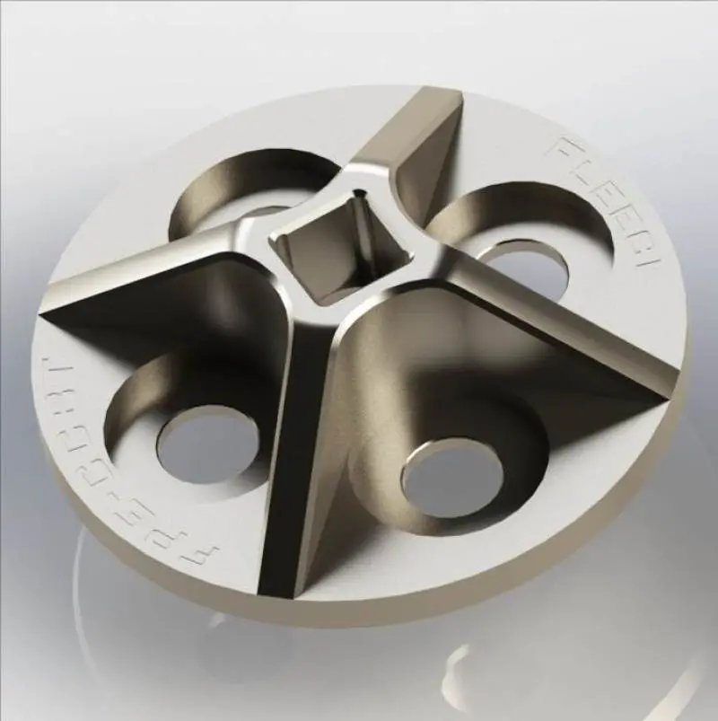 Fleece Performance 89-07 Dodge 5.9L / 07.5-12 6.7L Cummins Crankshaft Barring Tool 1