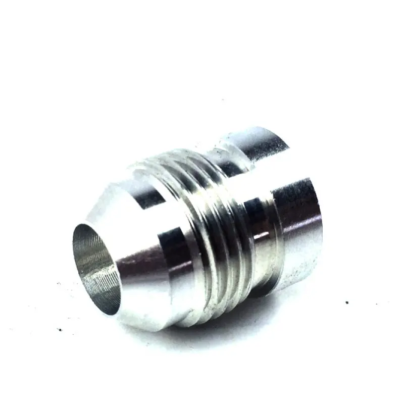 Fleece Performance 8An Aluminum Male Weld Bung 1