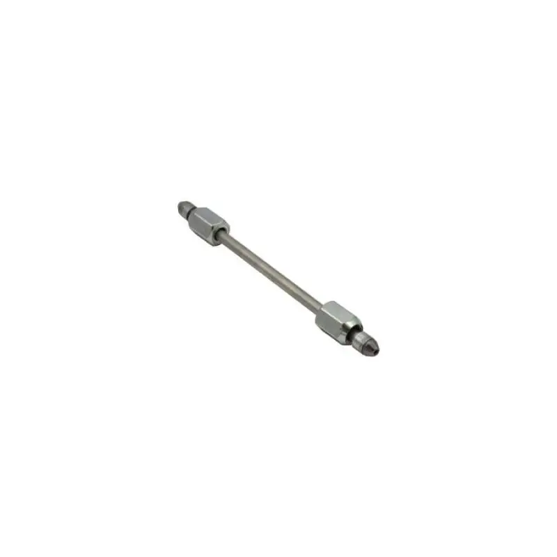 Fleece Performance 8In High Pressure Fuel Line (8Mm X 3.5Mm Line M14x1.5 Nuts) 1