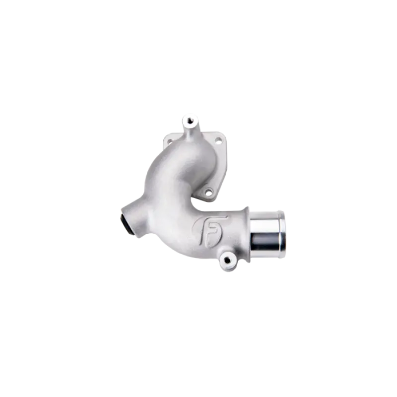 Fleece Performance 98.5-07 Dodge 2500/3500 Cummins Replacement Thermostat Housing W/Aux Port 1