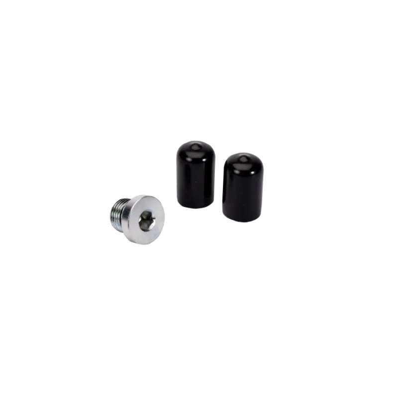Fleece Performance Cummins Transmission Heat Exchanger Bypass Plug Kit 1