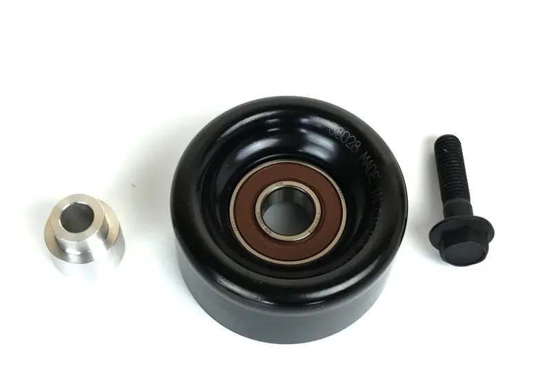 Fleece Performance Dodge Cummins Dual Pump Idler Pulley Spacer And Bolt (For Use W/ Fpe-34022) 1
