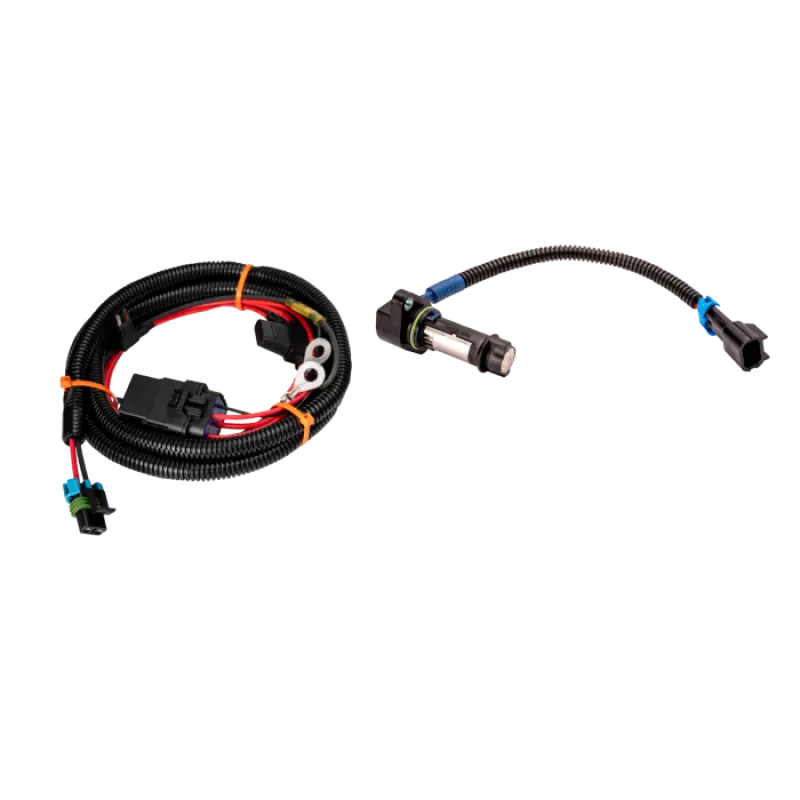 Fleece Performance Fuel Heater And Harness For Fleece Performance Ford Filter Bases 1