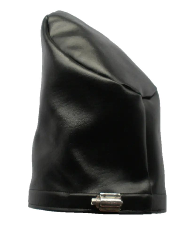 Fleece Performance Stack Cover - 5 Inch - Straight Cut 2