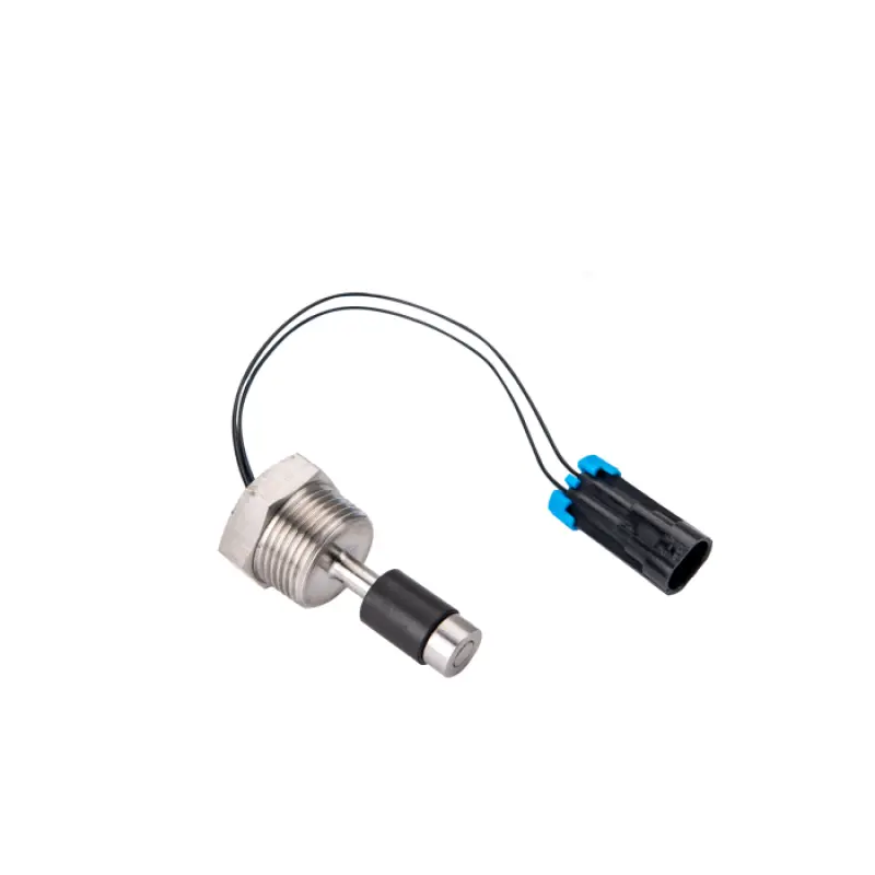 Fleece Performance Stainless Steel Universal Float Switch W/Two-Pin Metripack Connector 1
