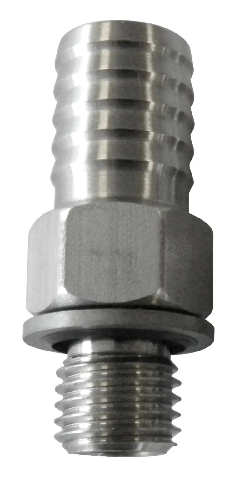 Fleece Performance Universal 1/2In Cp3 Feed Fitting 1