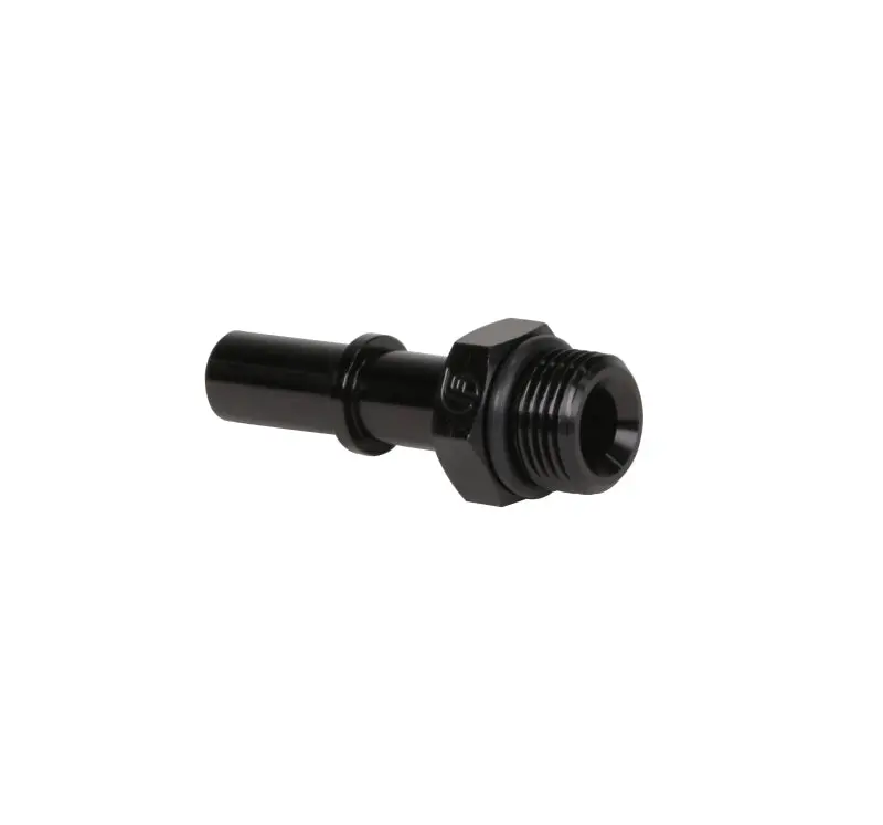 Fleece Performance Universal 1/2In. Quick Connect To 3/4In-16 O-Ring (-8 An) 1